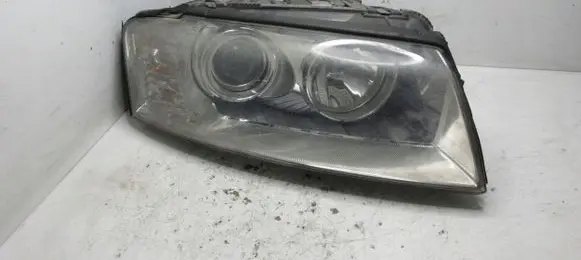 Audi A8 S8 D3 4E Headlights/headlamps set 