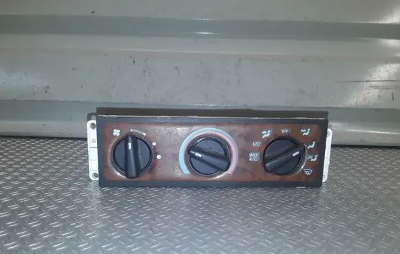 Ford Explorer Climate control unit F57h19c733ab