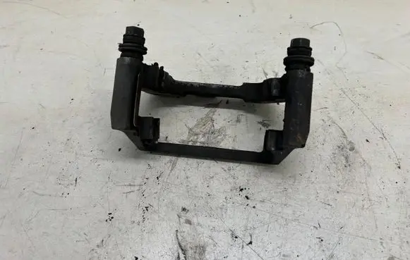 Audi A8 S8 D4 4H Brake caliper pad carrier rear 4H0615426