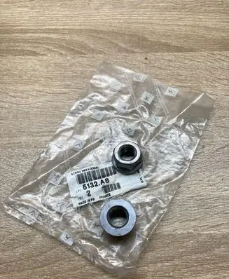 Peugeot 308 Nuts/bolts 5132A8 2PCS