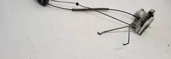 Mitsubishi Pajero Front door lock
