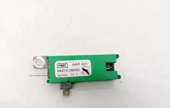 Hyundai Santa Fe Antenna control unit 9627026000 96270-26000