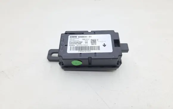 BMW 1 F20 F21 Alarm control unit/module 9269634 A2C37521900