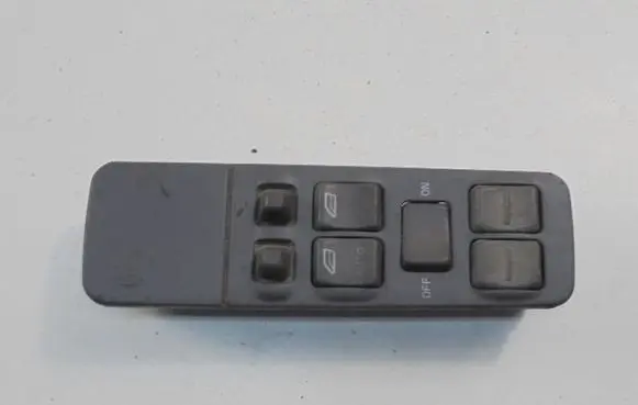 Volvo S40, V40 Electric window control switch 03458032