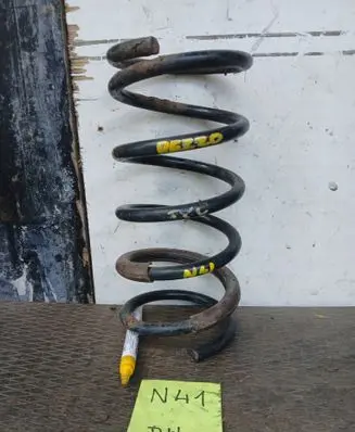 Chevrolet Rezzo Rear coil spring