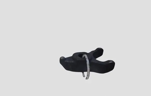 Toyota Previa (XR30, XR40) II Fuel Injector clamp holder