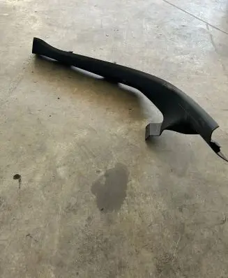 Audi A5 8T 8F Rear sill trim cover 8T8867767A
