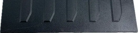 Ford F150 Sill/side skirt trim GL3B1613244AAW