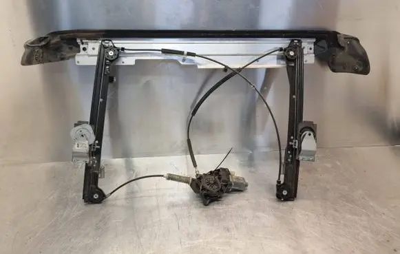 Mini One - Cooper Coupe R56 Front door window regulator with motor 2753735 11656B0111 ML09519