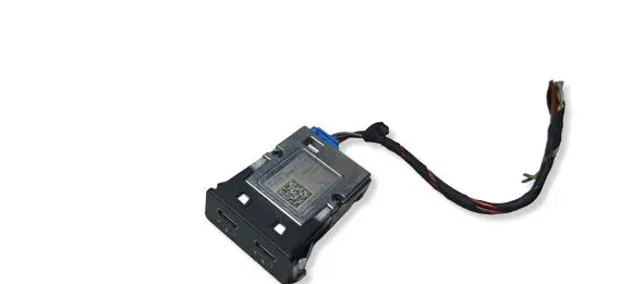 BMW X2 F39 USB control unit 19163010