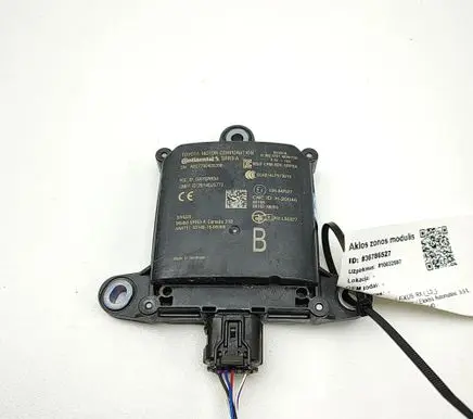 Lexus RX 450H Blind spot module 8816248060 A2C7705420200