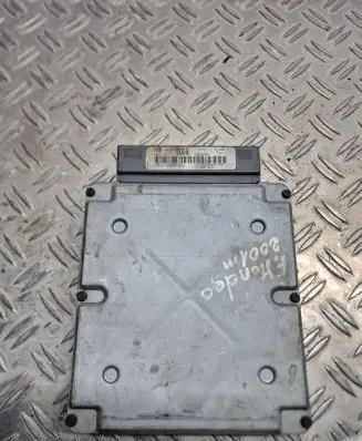 Ford Mondeo Mk III Engine control unit/module 2S7A12A650AGA GCAD2A22 037C08A0PG74