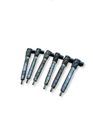 Mercedes-Benz E W211 Fuel injectors set A6480700287