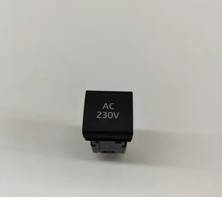 Toyota C-HR II Other switches/knobs/shifts 84485F4020