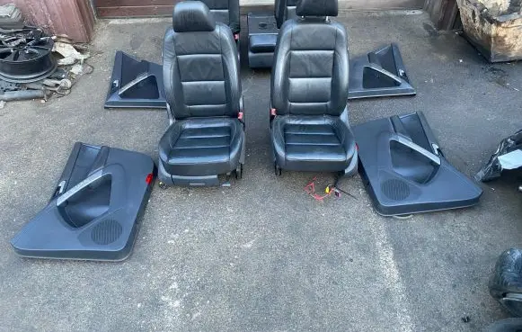 Volkswagen Tiguan Interior set 