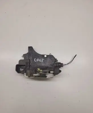 Rear door lock