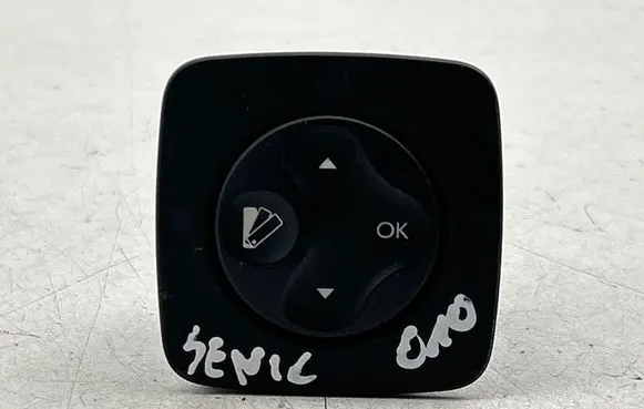 Renault Scenic III - Grand scenic III Wing mirror switch 283950001R 28188810