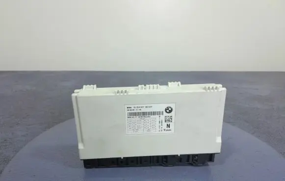 BMW 6 F12 F13 Seat control module 9371130
