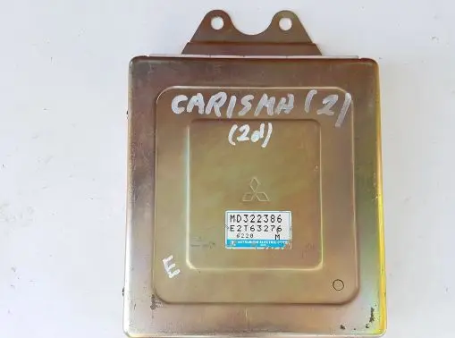 Mitsubishi Carisma Engine control unit/module MD322386 E2T63276