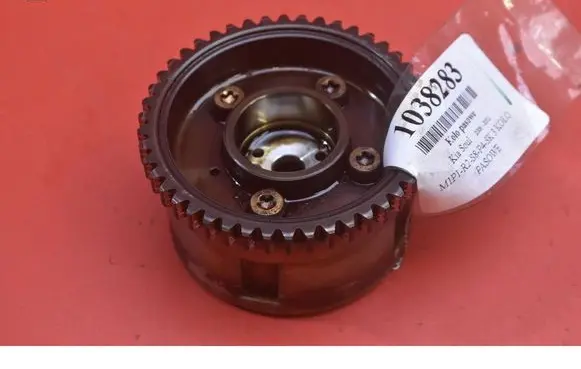 KIA Soul Crankshaft pulley 24350-2B000