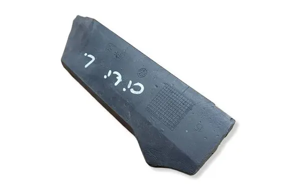 Skoda Citigo Fender foam support/seal 1S0864741