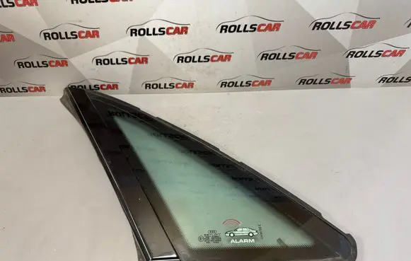 Audi A8 S8 D2 4D Rear side window 43R001025