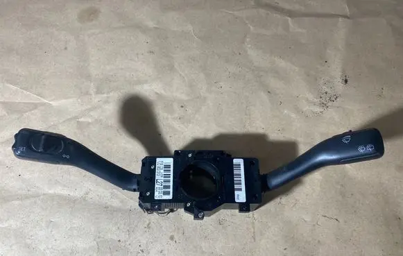 Volkswagen Sharan Wiper turn signal indicator stalk/switch 4B0953503F 1JO953513