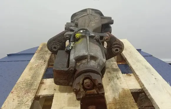 Mazda Tribute Rear differential