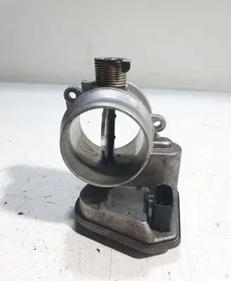 Throttle valve