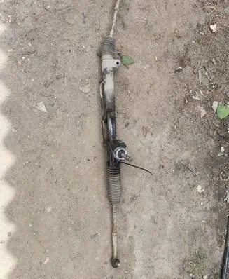 Opel Astra G Steering rack 0250080025001