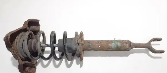 Volkswagen PASSAT B5 Front shock absorber/damper 170811 381700170811