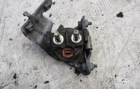 Nissan Qashqai Other relay