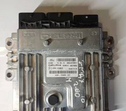 Ford S-MAX Engine control unit/module AG9112A650ACF 28270056