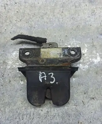 Audi A3 S3 8L Tailgate/trunk/boot lock/catch/latch
