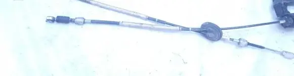 Gear shift cable linkage
