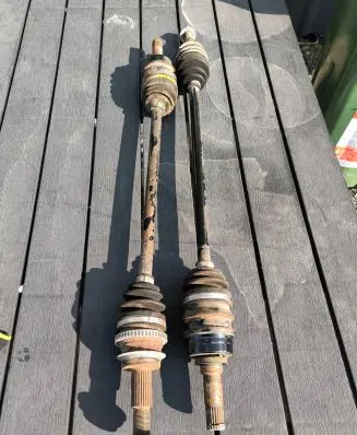 Mazda CX-3 Rear driveshaft D0J68LAC