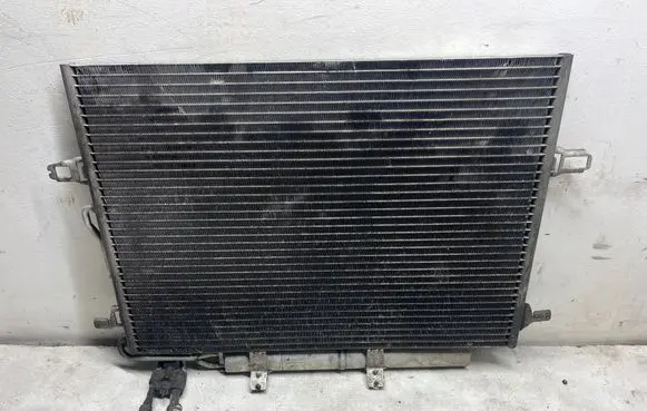Mercedes-Benz E W211 A/C cooling radiator (condenser) A2115000154