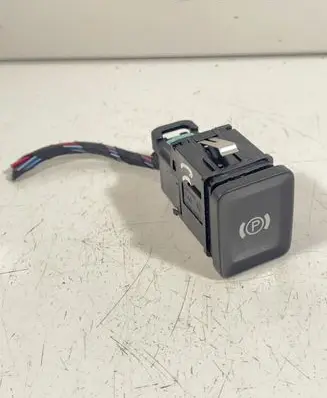 Volkswagen PASSAT CC Hand parking brake switch 3C0927225B 0000016915596
