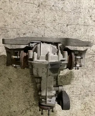 Audi A6 S6 C6 4F Rear differential 23900801 44603100