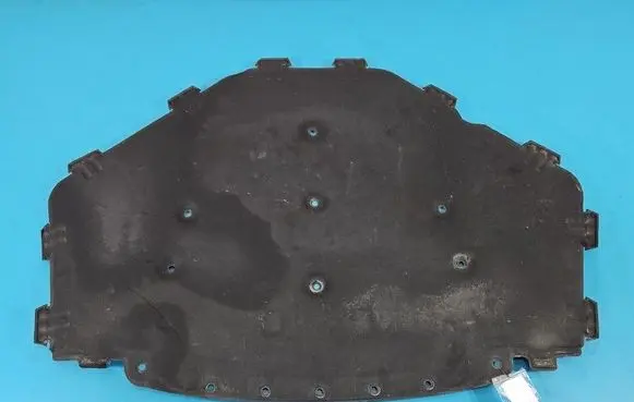 BMW X6 E71 Engine bonnet/hood sound/heat insulation IMPRK1535980