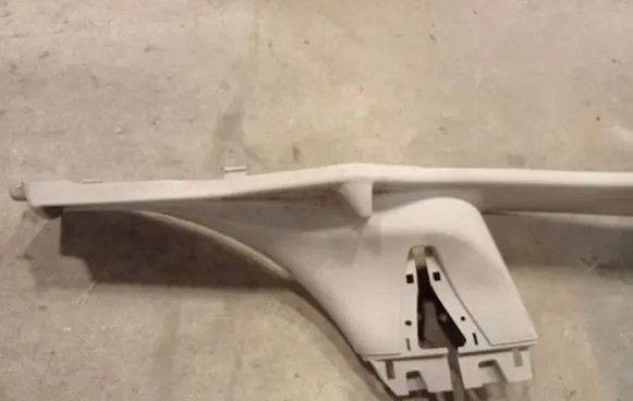Chrysler Pacifica Sliding door trim (molding) 5RH87PD2AC 6595330