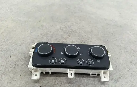 Alfa Romeo 159 Climate control/heater control trim 1560547830