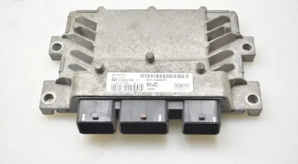 Ford Fiesta Engine control unit/module BV2112A650FC