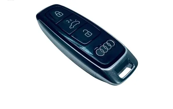 Audi E-tron GT Ignition key/card 4N0959754DQ 4N0959754CM 4N0837216
