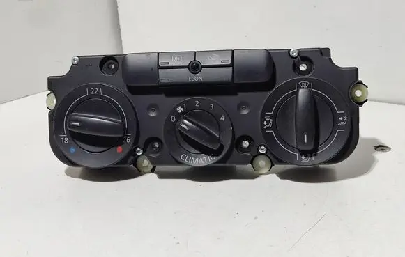 Volkswagen PASSAT B6 Climate control unit 1K0820047D 5HB00871950
