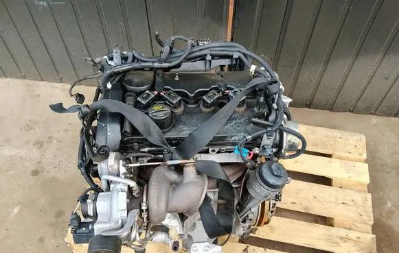 BMW 3 F30 F35 F31 Engine N13B16A