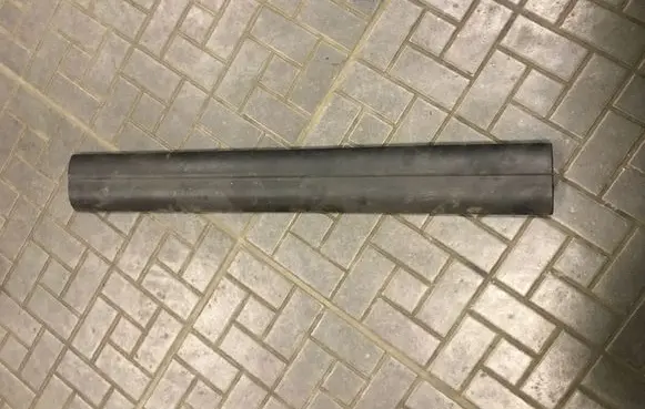BMW 1 E81 E87 Front sill trim cover 51477066975