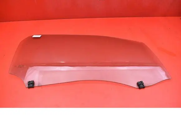 Citroen DS3 Front door window glass four-door