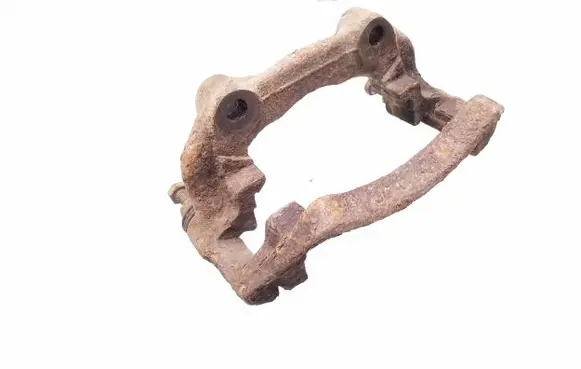 Volkswagen PASSAT B5 Front Brake Caliper Pad/Carrier 