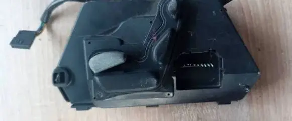 Mercedes-Benz S W220 Seat control switch 2208212858